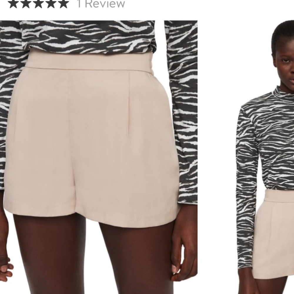 Allsaints short